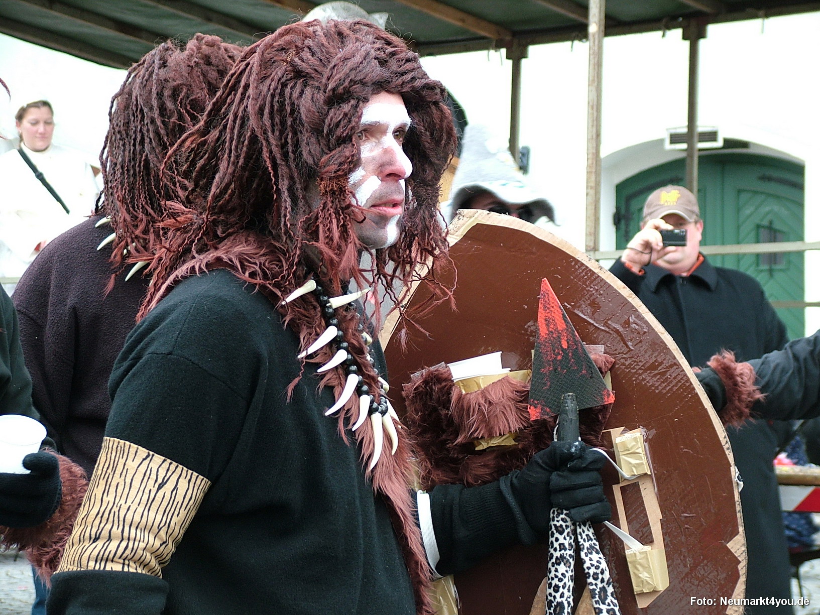 Faschingszug Berching 0102